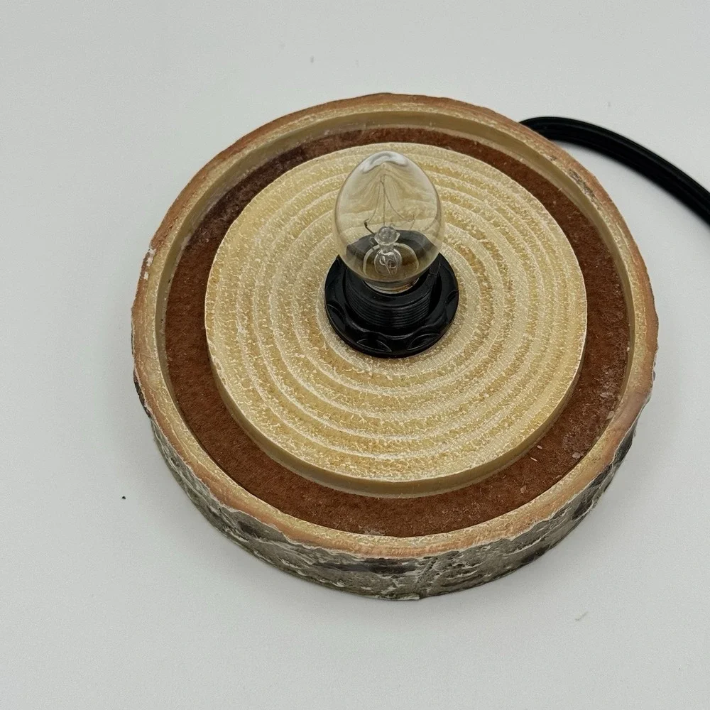 Scentsy Wildlife Woodland Magic Silhouette Wax Holder Base Plug Replacement Part